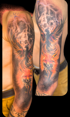 bras complet phoenix