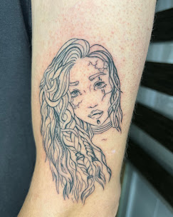 femme sauvage